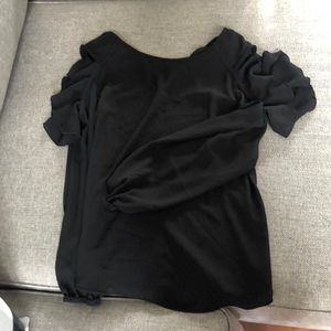 EUC Black top